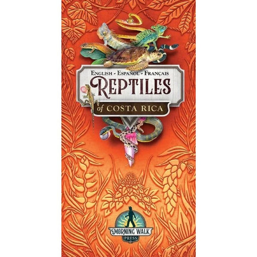 Guía de Flora y Fauna Plegables Reptiles of CR