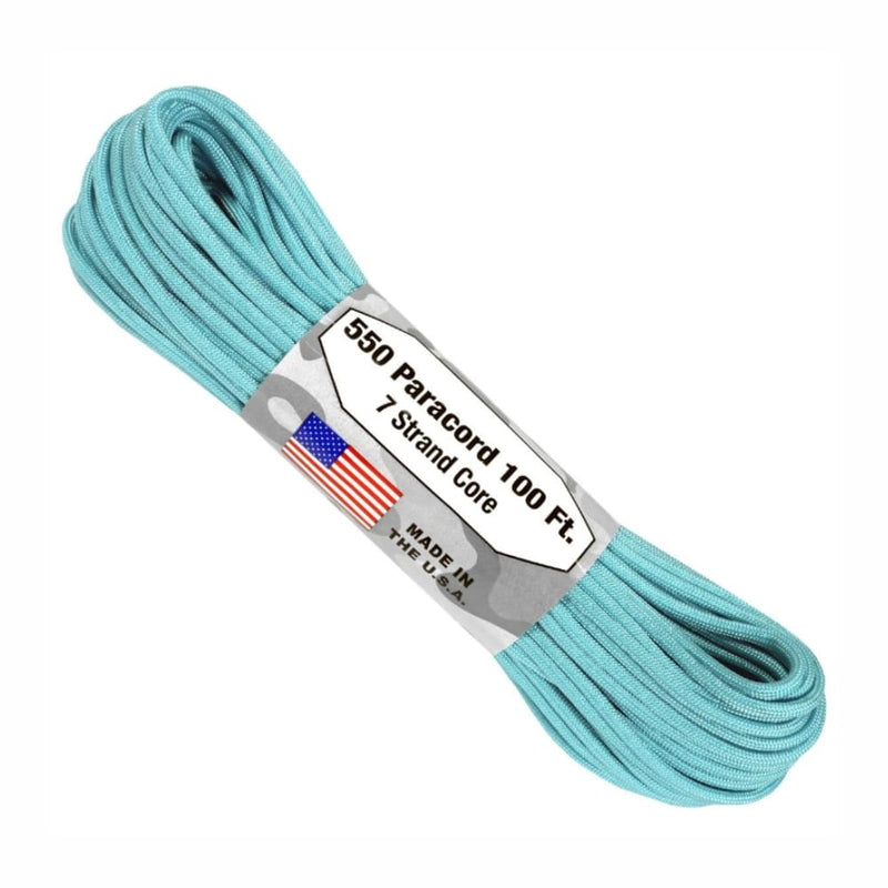 Cuerda Paracord 550 Atwood Ropes - 100 ft / 30m