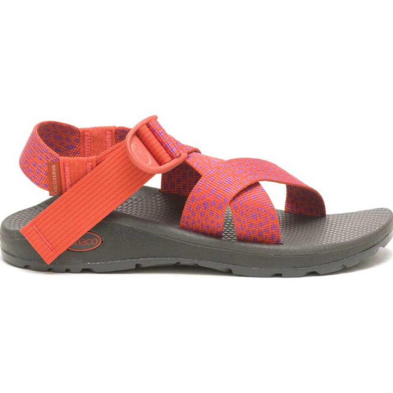 Sandalia Chaco Mujer Mega Z/Cloud JCH109018 Dappled Rust