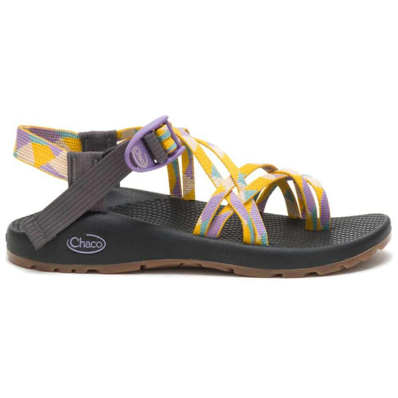 Sandalia Chaco Mujer ZX2 Classic Black J105492