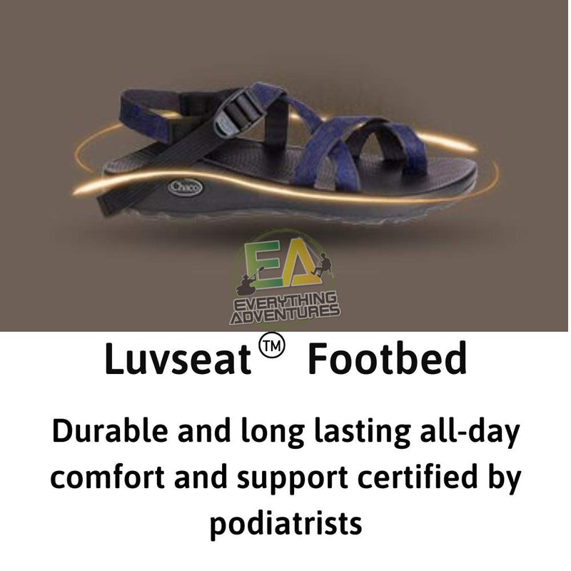 Sandalia Chaco Hombre Z/2 Classic Black J105427 12 US (30 cm)