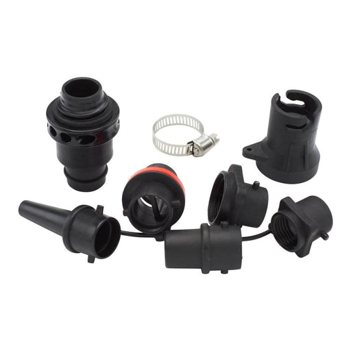 Set Adaptador para Inlfador NRS Super Pump