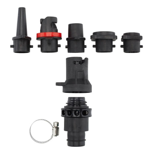 Set Adaptador para Inlfador NRS Super Pump