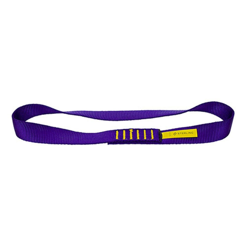 Sling Sterling Rope 12"