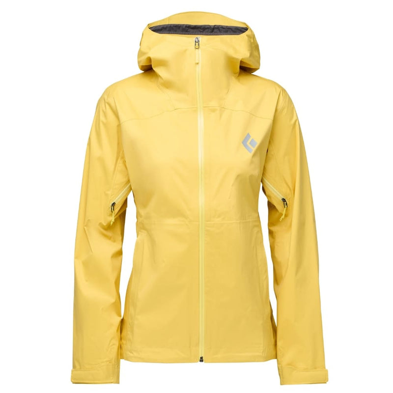 Jacket Black Diamond Fineline Stretch Shell Mujer