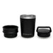 Vaso Stanley Shortstack 8oz (230ml) Matte Black Pebble