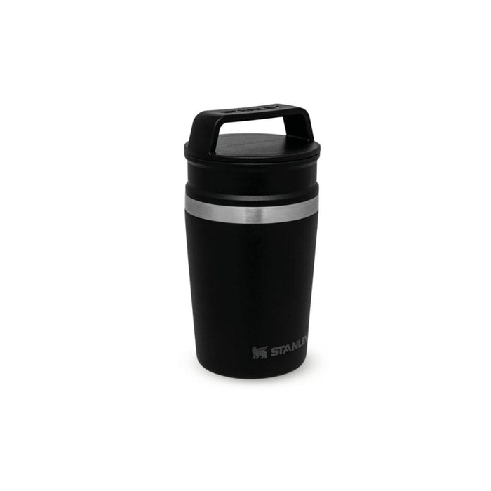 Vaso Stanley Shortstack 8oz (230ml) Matte Black Pebble