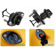 Tapón de Drenaje para Kayak