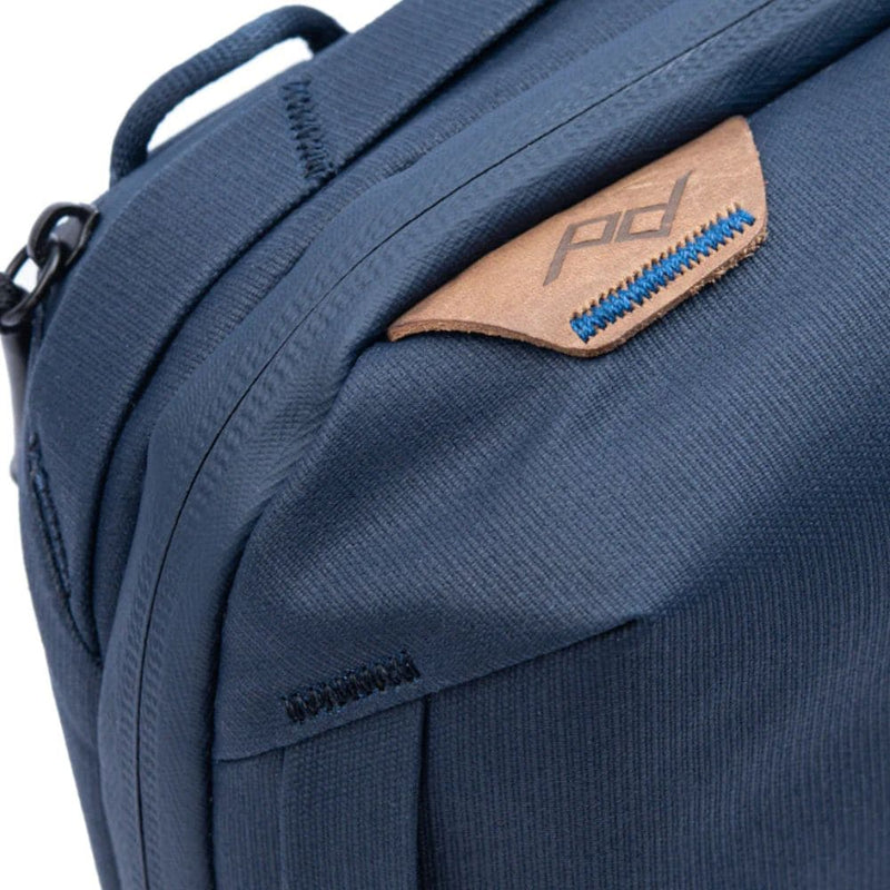 Organizador de viaje Tech Pouch Peak Design Charcoal