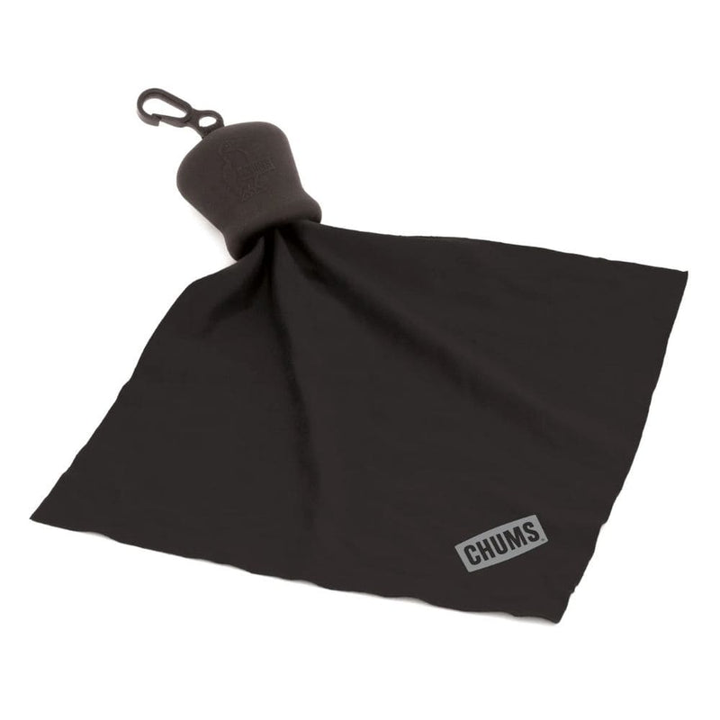 Toalla de Limpieza Equipo Óptico Chums NEGRO