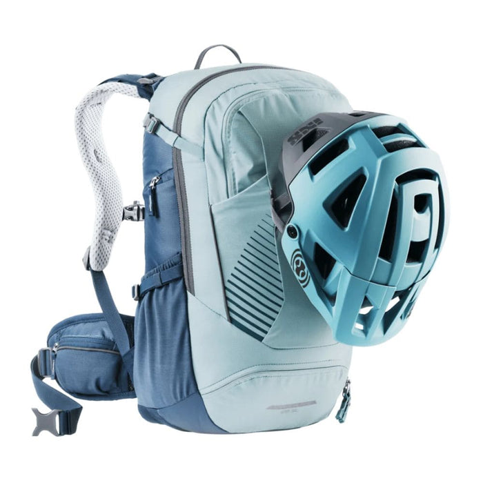 Mochila para Ciclista Deuter Trans Alpine 28 SL Dusk-Marine