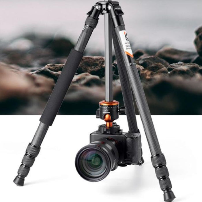 Trípode Advanced Carbón A254C2 K&F Concept