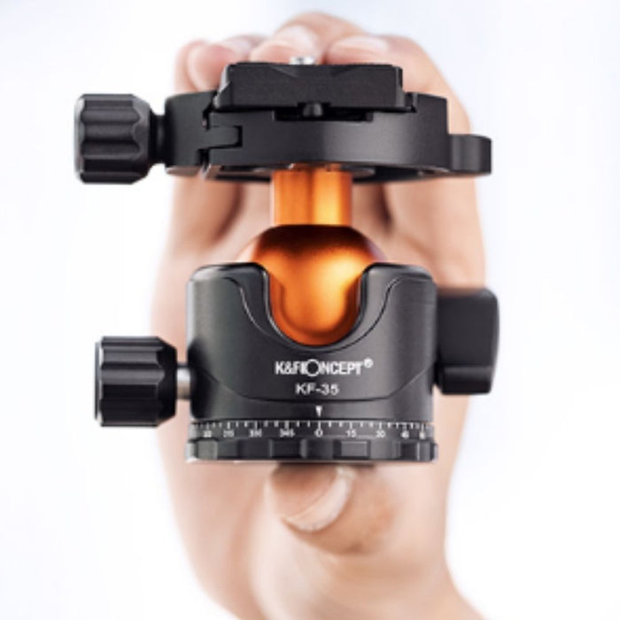 Trípode Advanced Carbón A254C2 K&F Concept