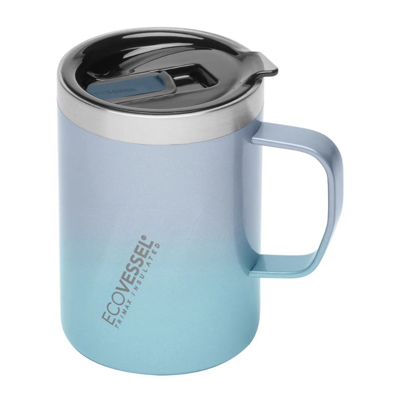 Taza The Transit Ecovessel 12 oz con Tapa Deslizante