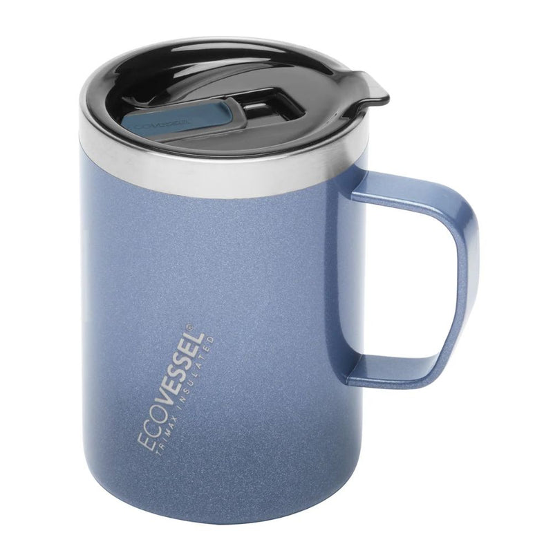 Taza The Transit Ecovessel 12 oz con Tapa Deslizante