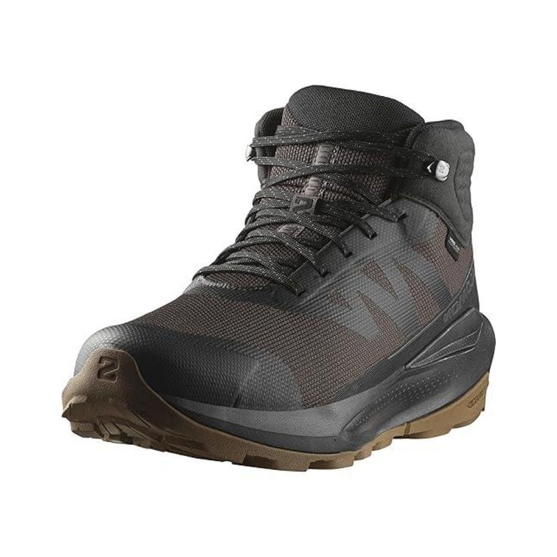 Tenis Salomon Elixir Tour MID Waterproof Hombre