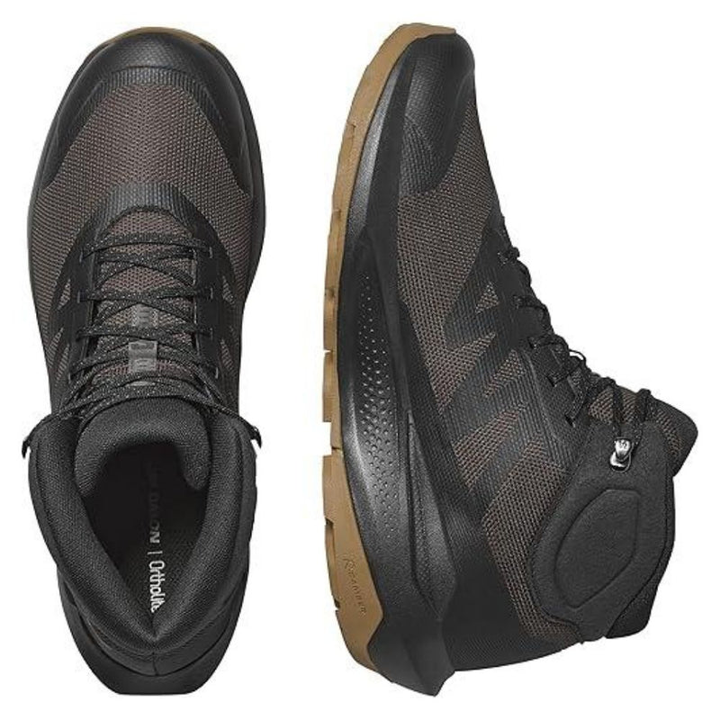 Tenis Salomon Elixir Tour MID Waterproof Hombre