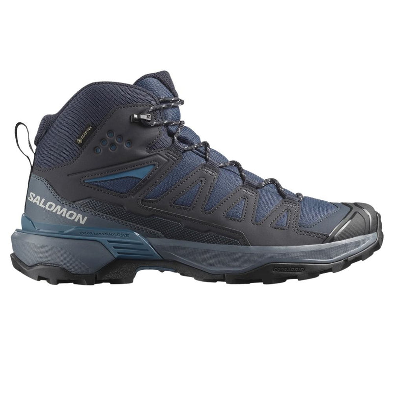 Tenis Salomon X ULTRA 360 MID GORE-TEX Hombre