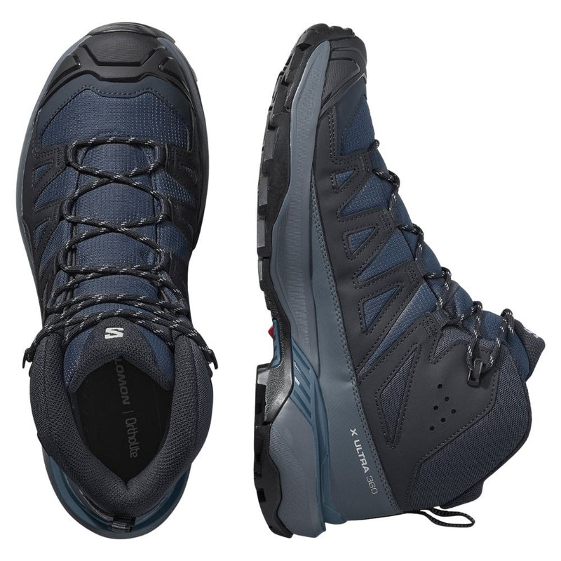 Tenis Salomon X ULTRA 360 MID GORE-TEX Hombre