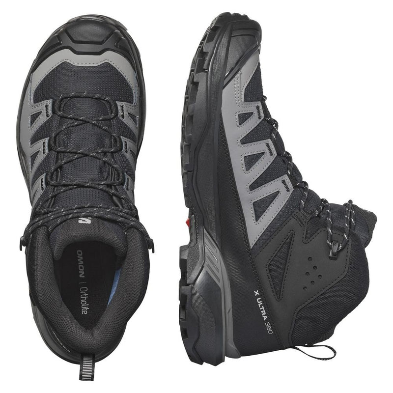 Tenis Salomon X ULTRA 360 MID GORE-TEX Hombre