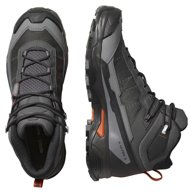 Tenis Salomon X ULTRA 5 MID GORE-TEX Hombre
