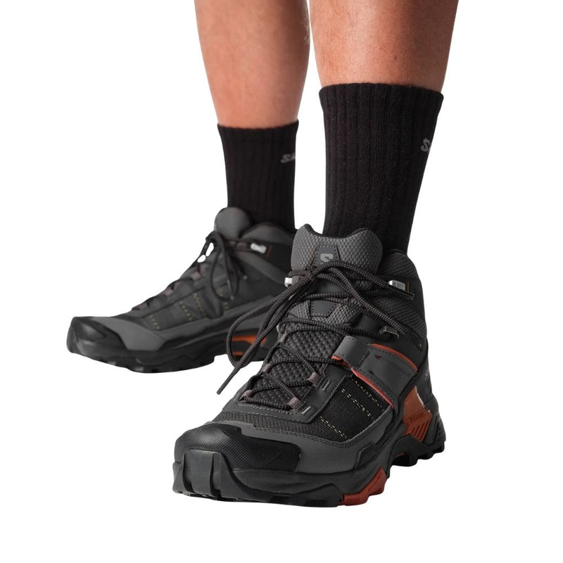 Tenis Salomon X ULTRA 5 MID GORE-TEX Hombre