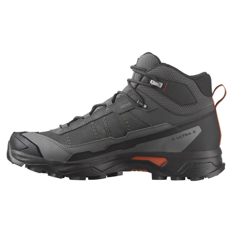 Tenis Salomon X ULTRA 5 MID GORE-TEX Hombre