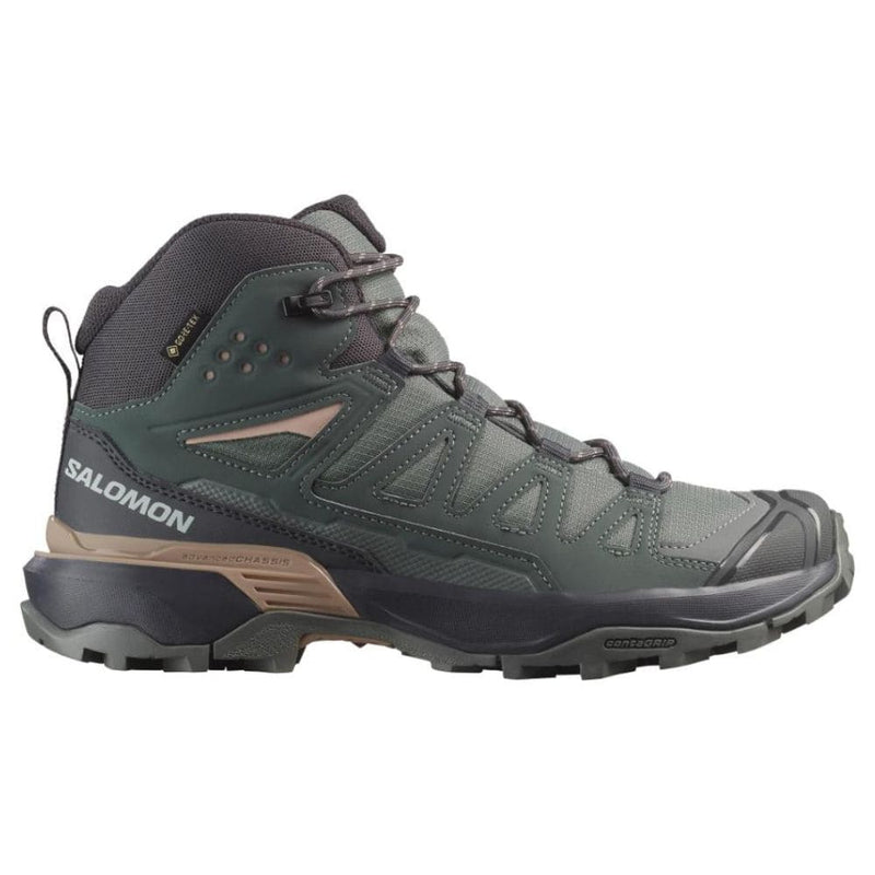 Tenis Salomon X Ultra 360 Mid GORE-TEX (Mujer)