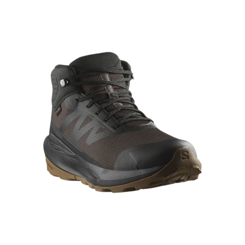 Tenis Salomon Elixir Tour MID Waterproof Hombre