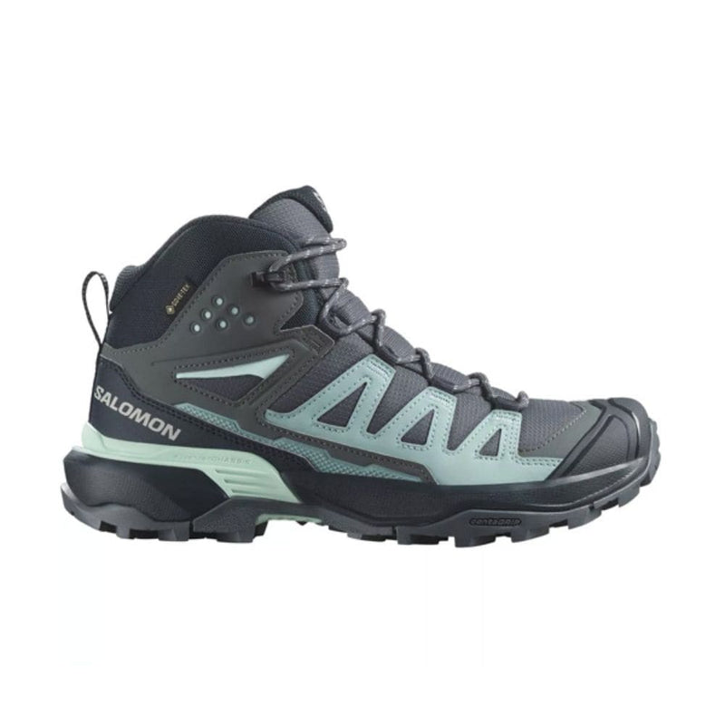 Tenis Salomon X Ultra 360 Mid GORE-TEX (Mujer)