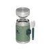 Termo para Comida Stanley Legendary Food Jar+Spork 14oz Hammertone Green