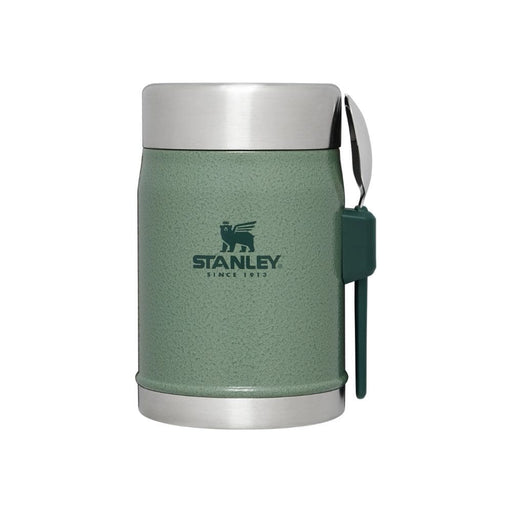 Termo para Comida Stanley Legendary Food Jar+Spork 14oz Hammertone Green