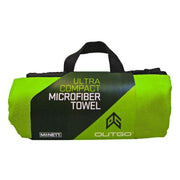 Toalla de Microfibra Gear Aid OUTGO GREEN