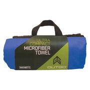 Toalla de Microfibra Gear Aid OUTGO COBALT