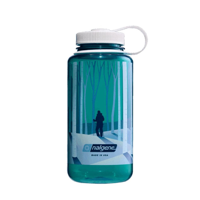 Botella Nalgene Sostenible Boca Ancha 32 oz (1L)