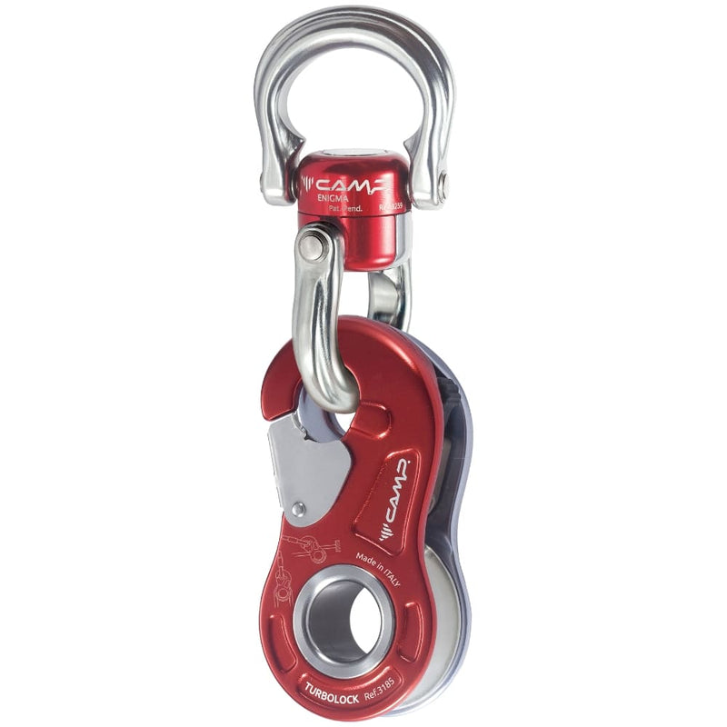 Polea Turbolock CAMP