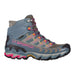 Zapato La Sportiva Ultra Raptor II Mid GTX (Mujer W'S) Slate Sorbet 6.5 US