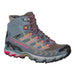 Zapato La Sportiva Ultra Raptor II Mid GTX (Mujer W'S) Slate Sorbet 6.5 US