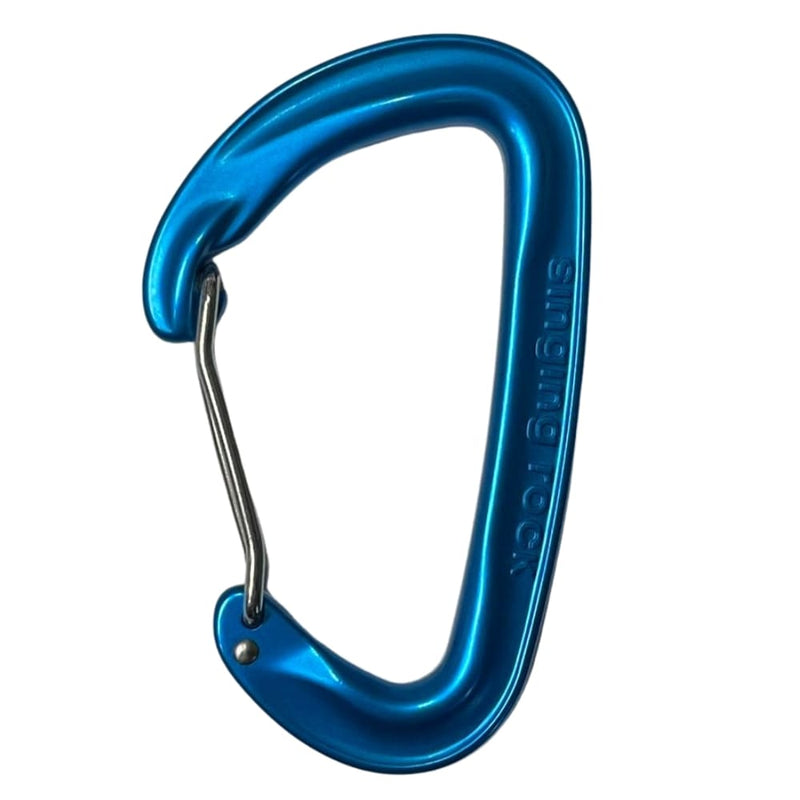 Mosquetón Singing Rock VISION STRAIGHT 25 kN