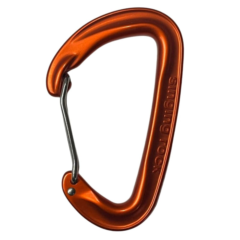 Mosquetón Singing Rock VISION STRAIGHT 25 kN