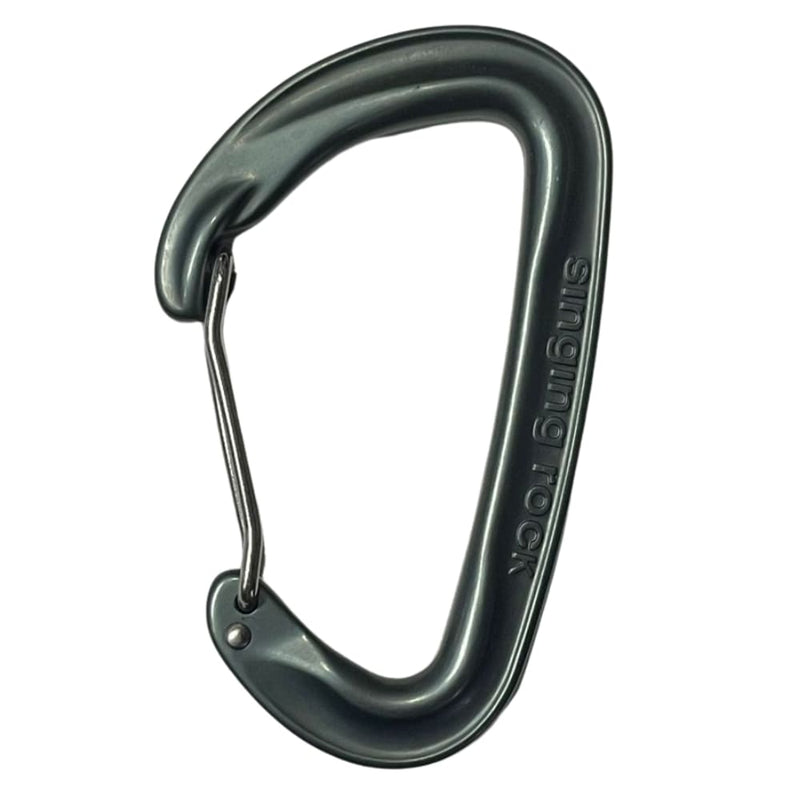 Mosquetón Singing Rock VISION STRAIGHT 25 kN