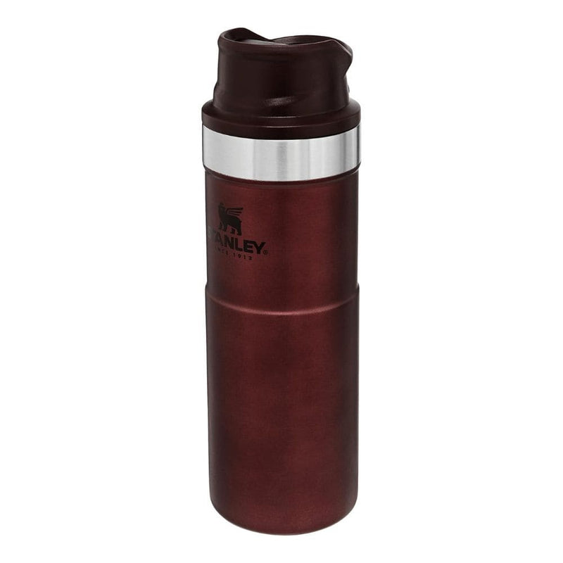 Vaso Térmico Stanley Trigger Action Travel Mug 12oz (355ml) Wine