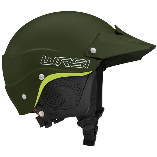 Casco WRSI Current Pro Helmet Olive