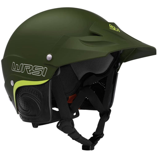 Casco WRSI Current Pro Helmet Olive