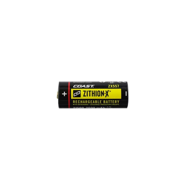 Batería Coast ZX557 GX10 | Repuesto Recargable Oficial