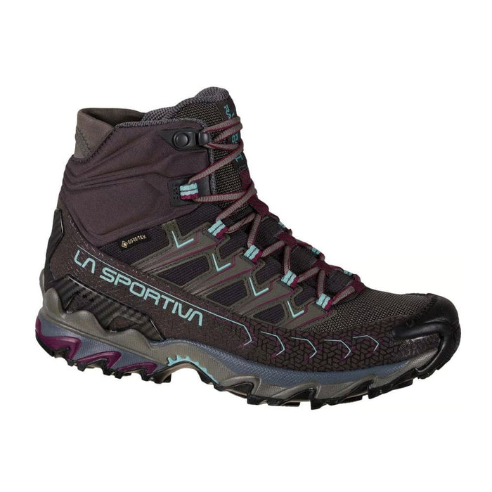 Zapato La Sportiva Ultra Raptor II Mid GTX (Mujer W'S) Slate Sorbet 6.5 US