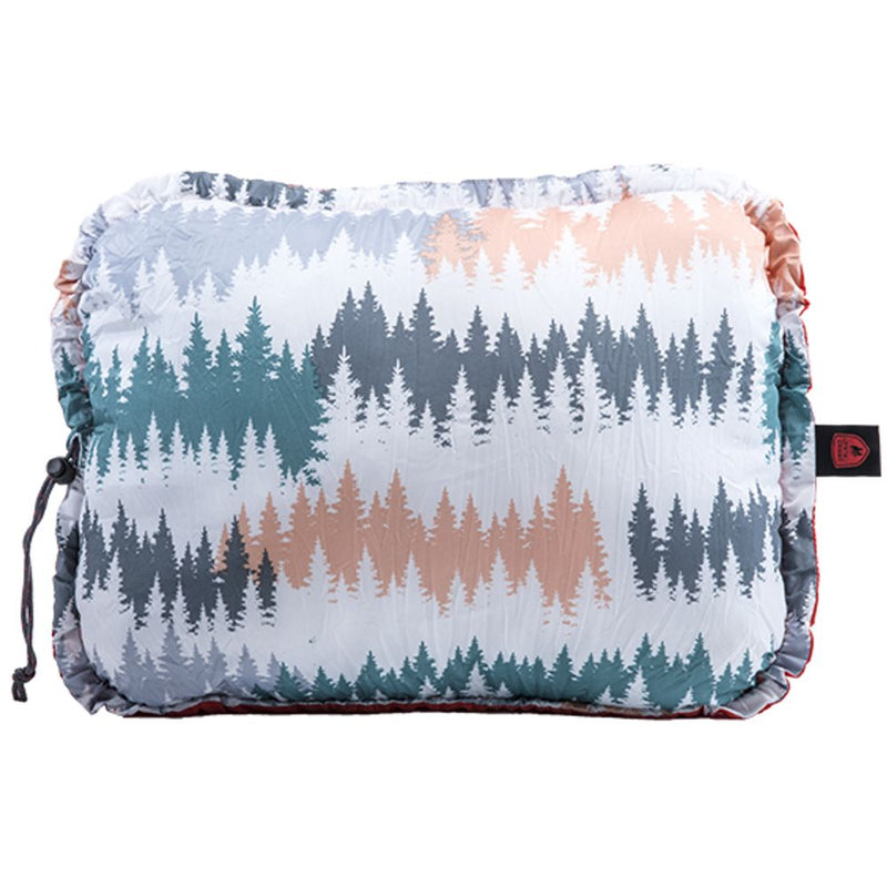 Almohada Comprimible para Viajar Grand Trunk Slate Grey