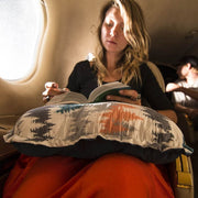 Almohada Comprimible para Viajar Grand Trunk Slate Grey