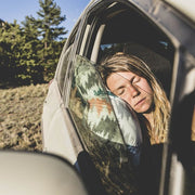 Almohada Comprimible para Viajar Grand Trunk Slate Grey