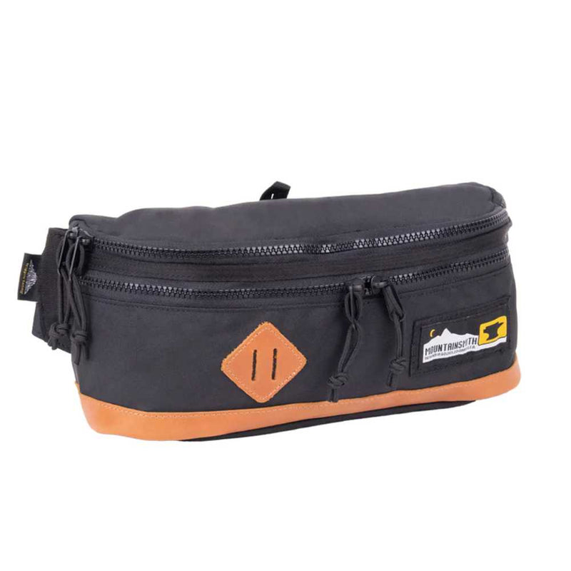 Kanguro Trippin Fanny Mountainsmith 5L Heritage Black